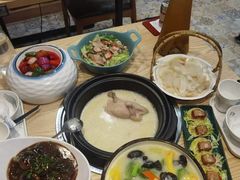 -喜上喜鸡煲翅(吉大店)