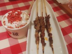 -西贝莜面村(银泰创意城店)
