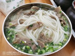 -攀枝花·任德琼·盐边羊肉米线