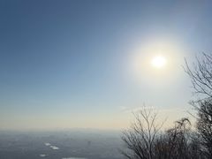 -紫金山山顶公园