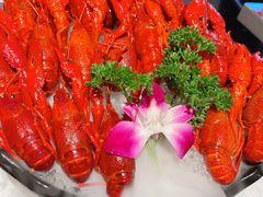 冰镇酒醉小龙虾-红盔甲·小龙虾(天钥桥店)