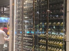 -广州万富希尔顿酒店·感趣自助餐厅·金秋蟹宴生蚝海鲜刺身