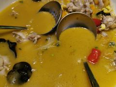 泡椒田鸡-老湘亲·品鉴湘菜(蔡塘爱琴海店)