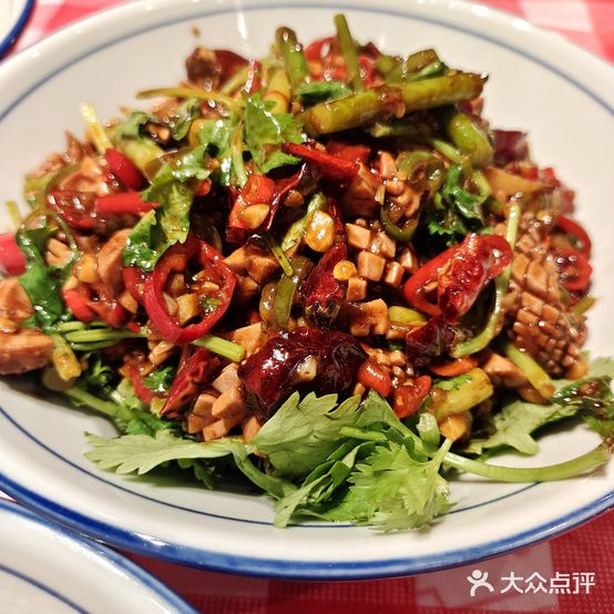 荆九爷爆炒桥头三嫩(高新万达店)