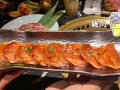 -山川小町·极番烧肉(新地假日广场店)