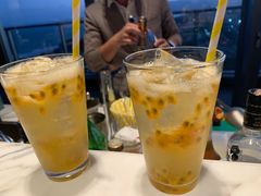 -瑰丽酒店·海吧·天际下午茶·现场DJ·天台酒吧