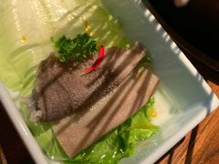 毛肚-草堂無二·成都串串(万象城店)