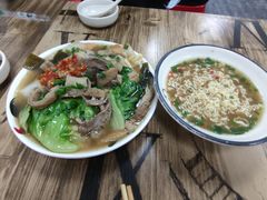 面筋牛杂-正宗阳山牛杂(东城店)