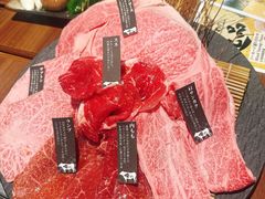 -俺的焼肉(銀座9丁目店)