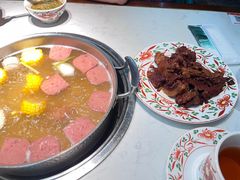 -汕头八合里海记牛肉店(清河店)