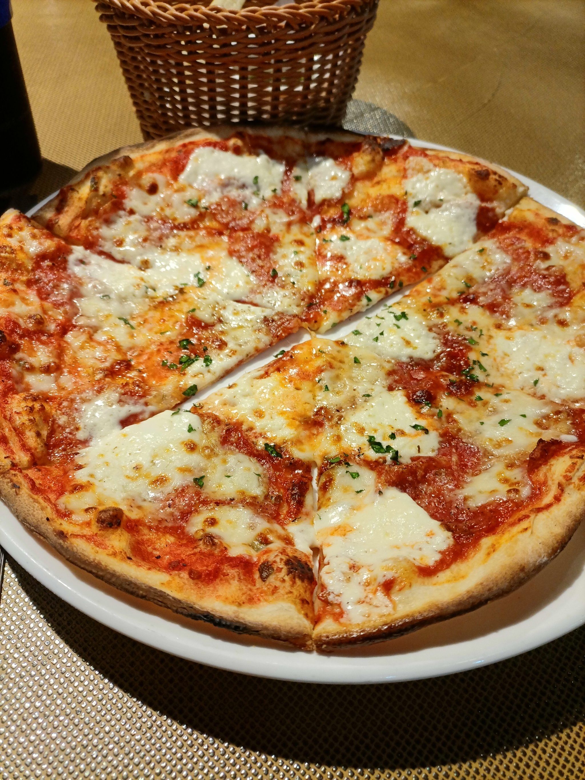 「巴勒莫披萨」超好吃9797