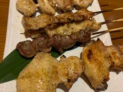 串烤拼盘-有喜屋·深夜食堂(环宇荟店)