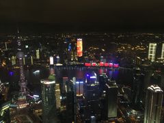 -上海环球金融中心云端足球盛典