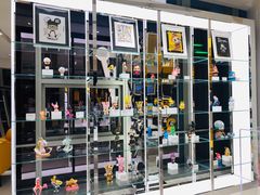 店内环境-泡泡玛特POPMART(浦项中心体验店)