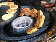 -樊记火烧店(甘泉路店)