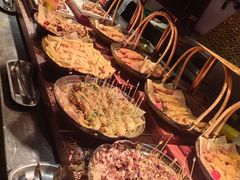 -喜庭海鲜自助(北辰三角洲北辰荟店)