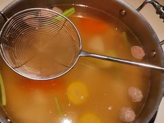 -左庭右院鲜牛肉火锅(浦江欢乐颂店)