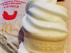 -麦当劳(农光里店)