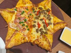 -棒约翰比萨·意面(松江开元店)