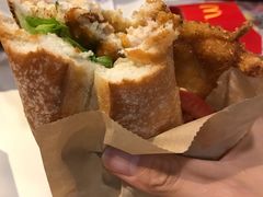-麦当劳(宁波火车高铁站店)