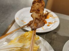 烤鱿鱼-胥城大厦-胥香自助餐厅