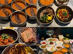 -农乐园炭火烤肉(繁花中心店)