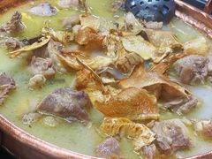 -银同牦牛肉火锅