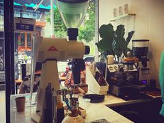 -red donkey coffee