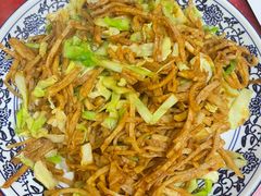 素炒饼-北大地皖峰饭馆