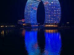 -湖州太湖旅游度假区-月亮广场