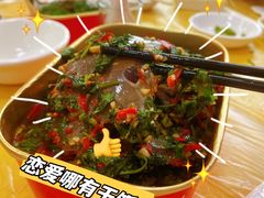 -官塘陈记鱼生·潮汕砂锅粥·牛肉火锅(潮枫路总店)