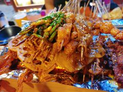 -峨眉山原汁双双烧烤(净居寺店)