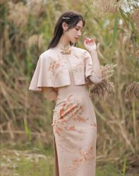 -租旗袍租礼服馆