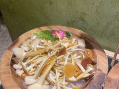 -季季山·云南野生菌火锅(上海首店)