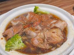 蹄膀-破店(井大店)