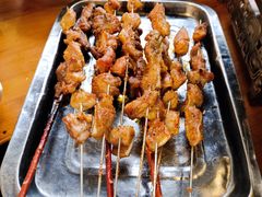 -琥珀老六龙虾(四里河店)
