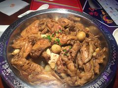 鸡翅煲-蛮横肉蟹煲(印象城店)
