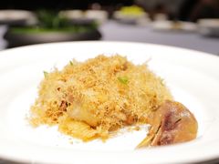 姜蓉鸡-怡情荟•海鲜青岛菜(五四广场旗舰店)