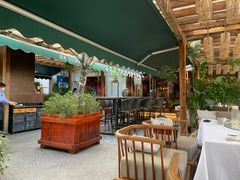 露天位-时光乌托邦空中花园餐厅川味·融合菜(幸福广场店)