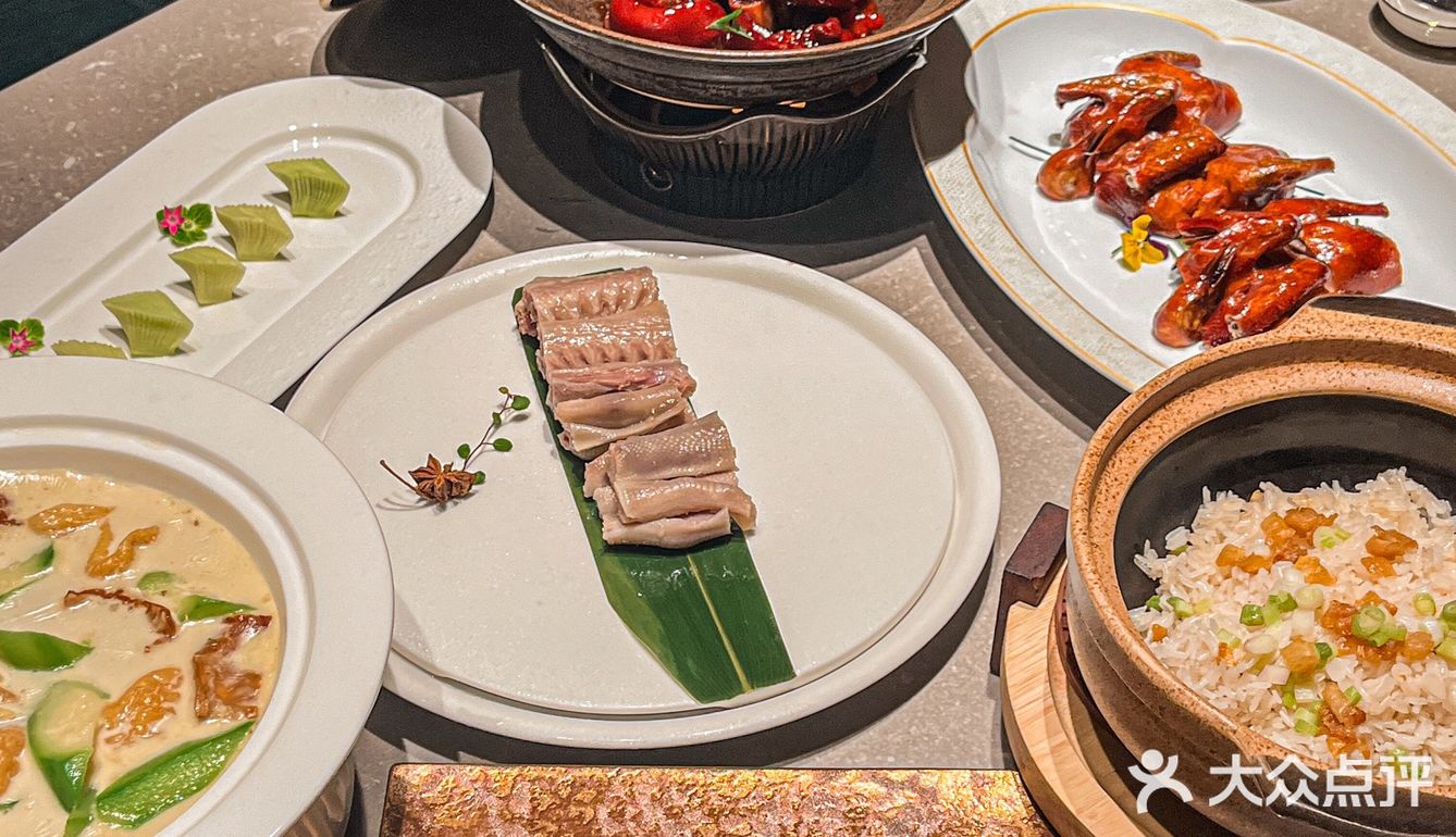 真的在广州！沉浸式美学之乐，赏庭院之景。