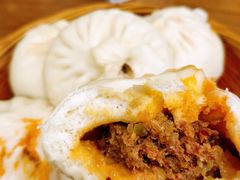 葱肉包子-石家包子(大学习巷店)