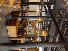 大堂-院子餐厅·大锅菜·老杭帮(桥西直街店)