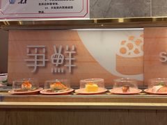-争鲜回转寿司(东方银座店)