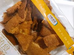 奶香尖角脆面包-中粮丰通（北京)食品有限公司