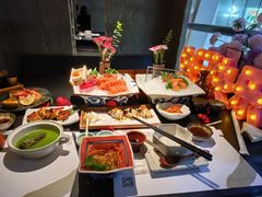 -花潮料理艺食馆(SM新生活广场店)