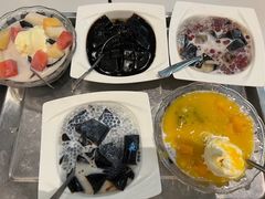 -梧州双钱龟苓膏(丽港航母店)