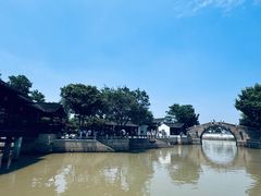 -枫桥景区