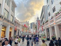 -孙文西路步行街