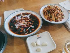 -粟氏天府·东北烧烤(长安街店)