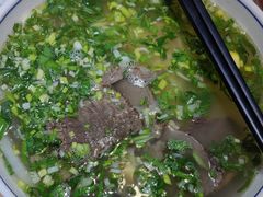 -西部马华清真兰州牛肉面·烧烤夜市(三里河店)
